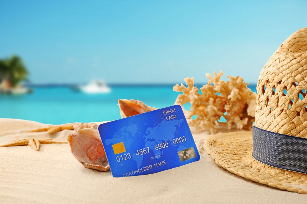 travel for free credit cards Visa