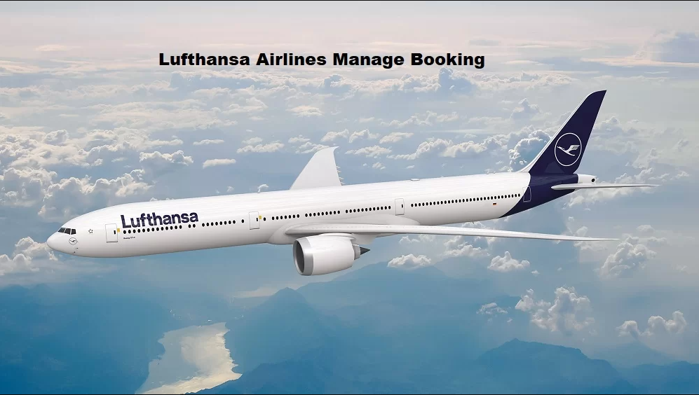 Lufthansa Manage Booking Procedures Kuwait Services Lufthansa Manage Booking Procedures Kuwait Services