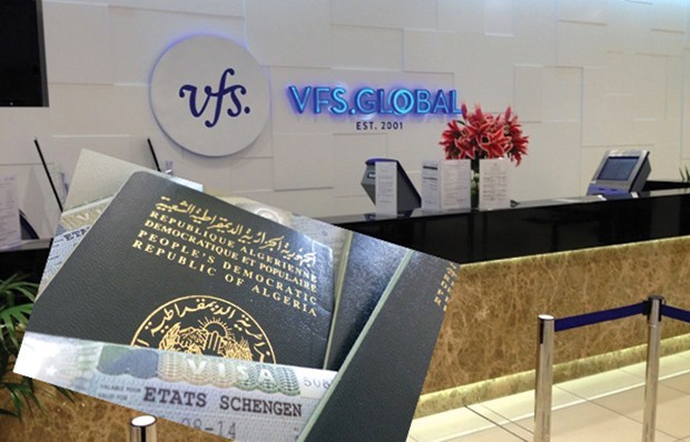 vfs global kuwait location and phone number