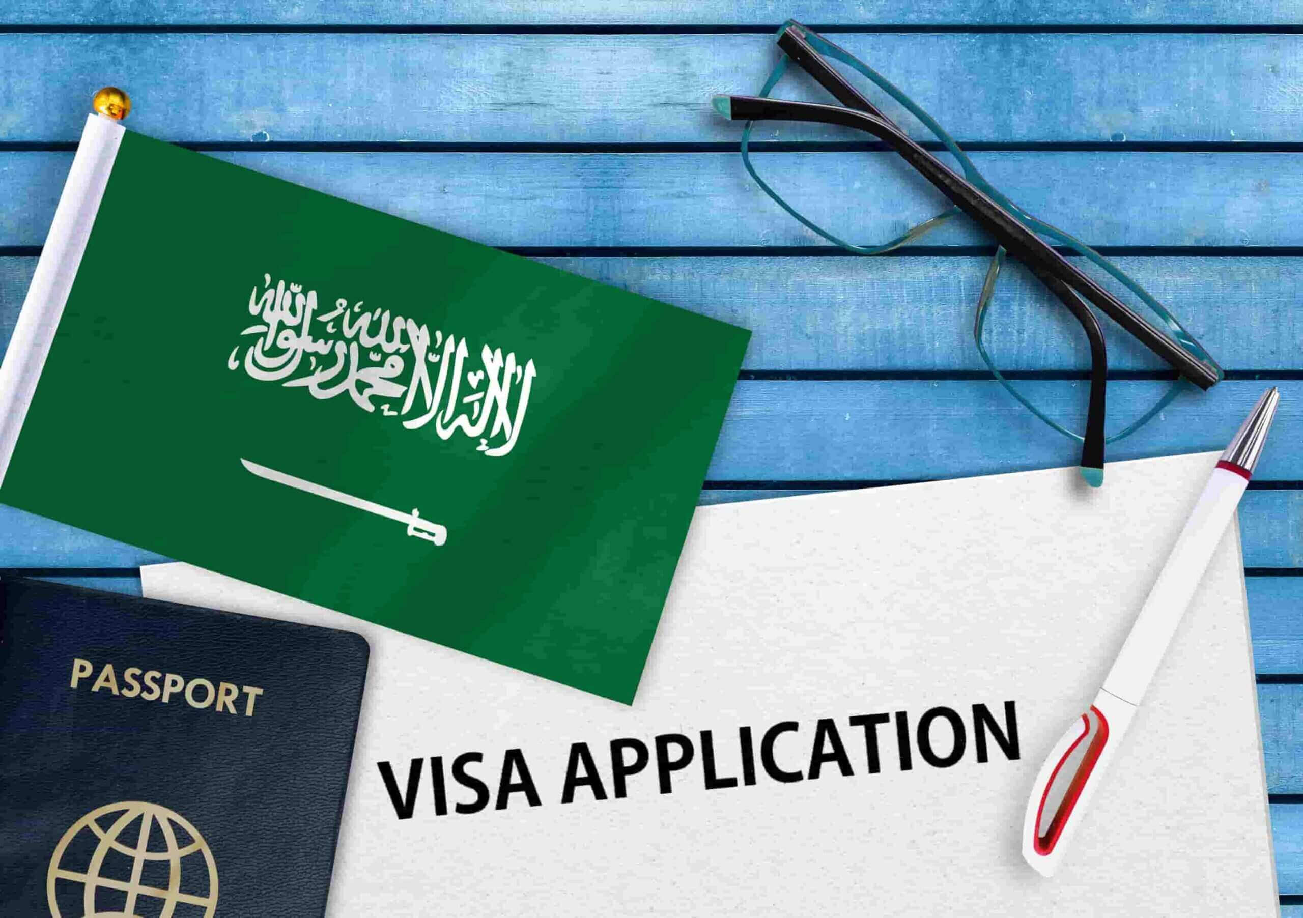 saudi visa from kuwait requirements