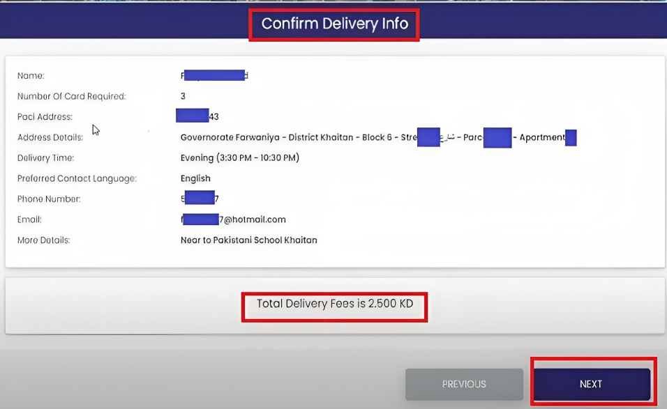 easy civil id delivery 2kd: A Step-by-Step Guide