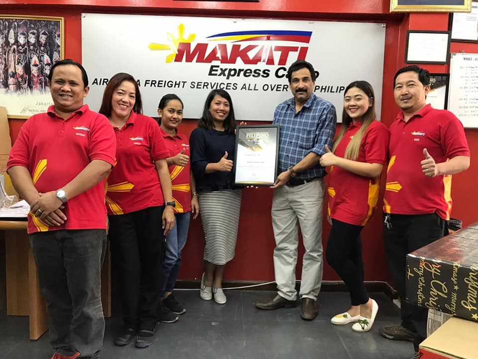 how to complete the makati express tracking process with ease?