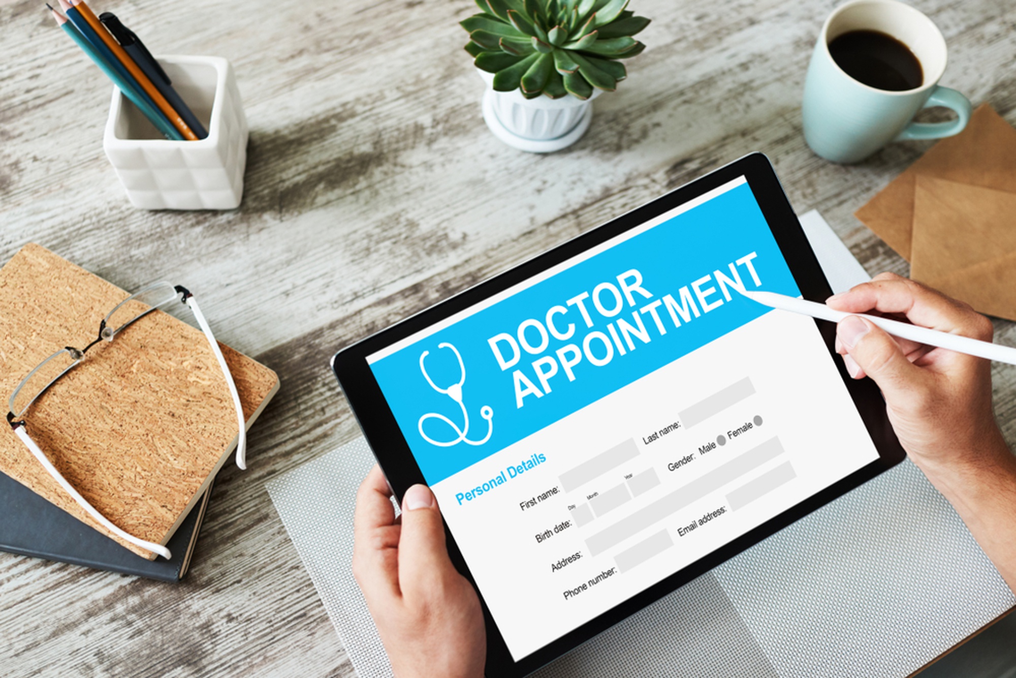 medical appointment online kuwait 2023