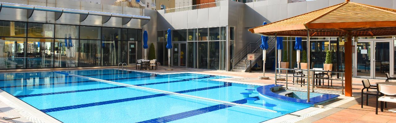 Holiday Inn Kuwait Salmiya, an IHG Hotel location 2023