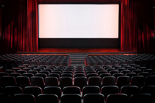 ajial cinema ticket booking: Experience Movie Magic
