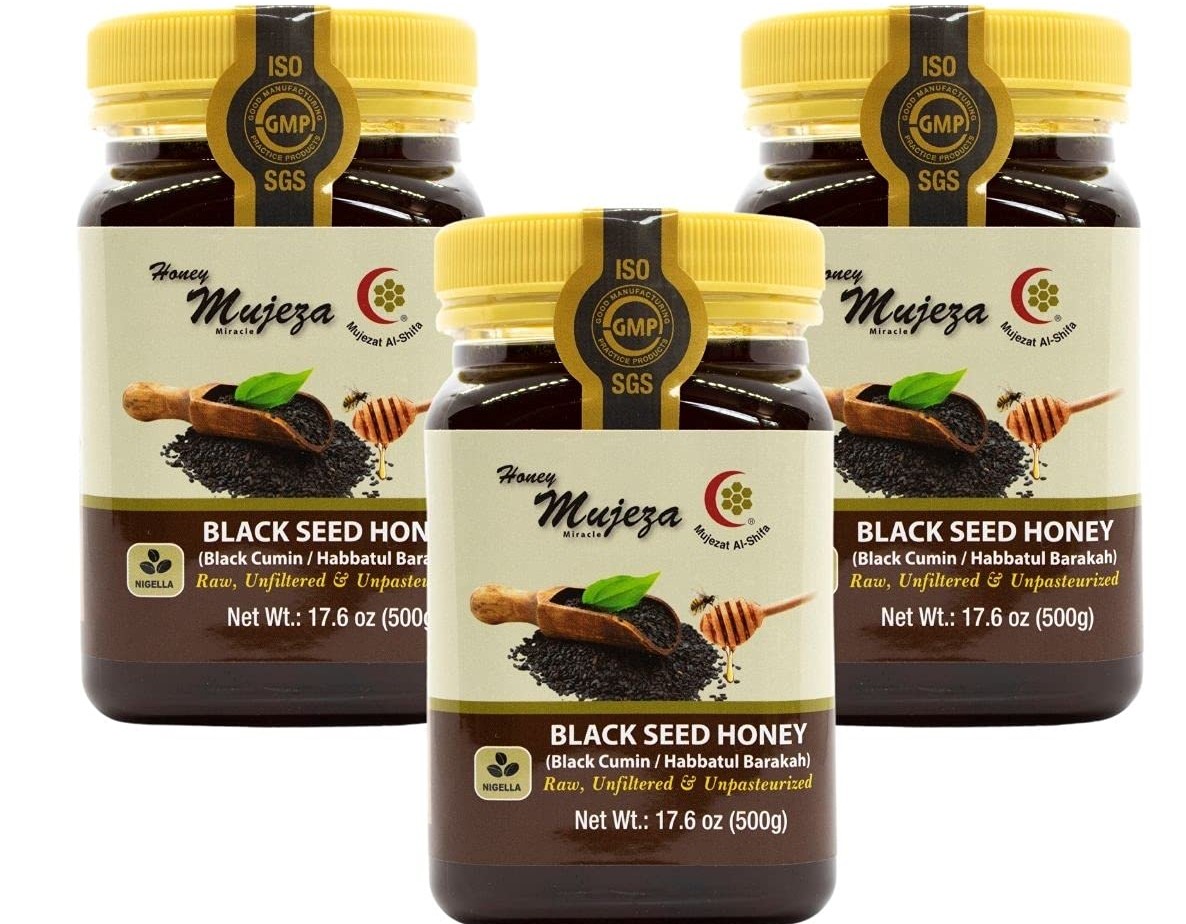 The best honey brand in kuwait