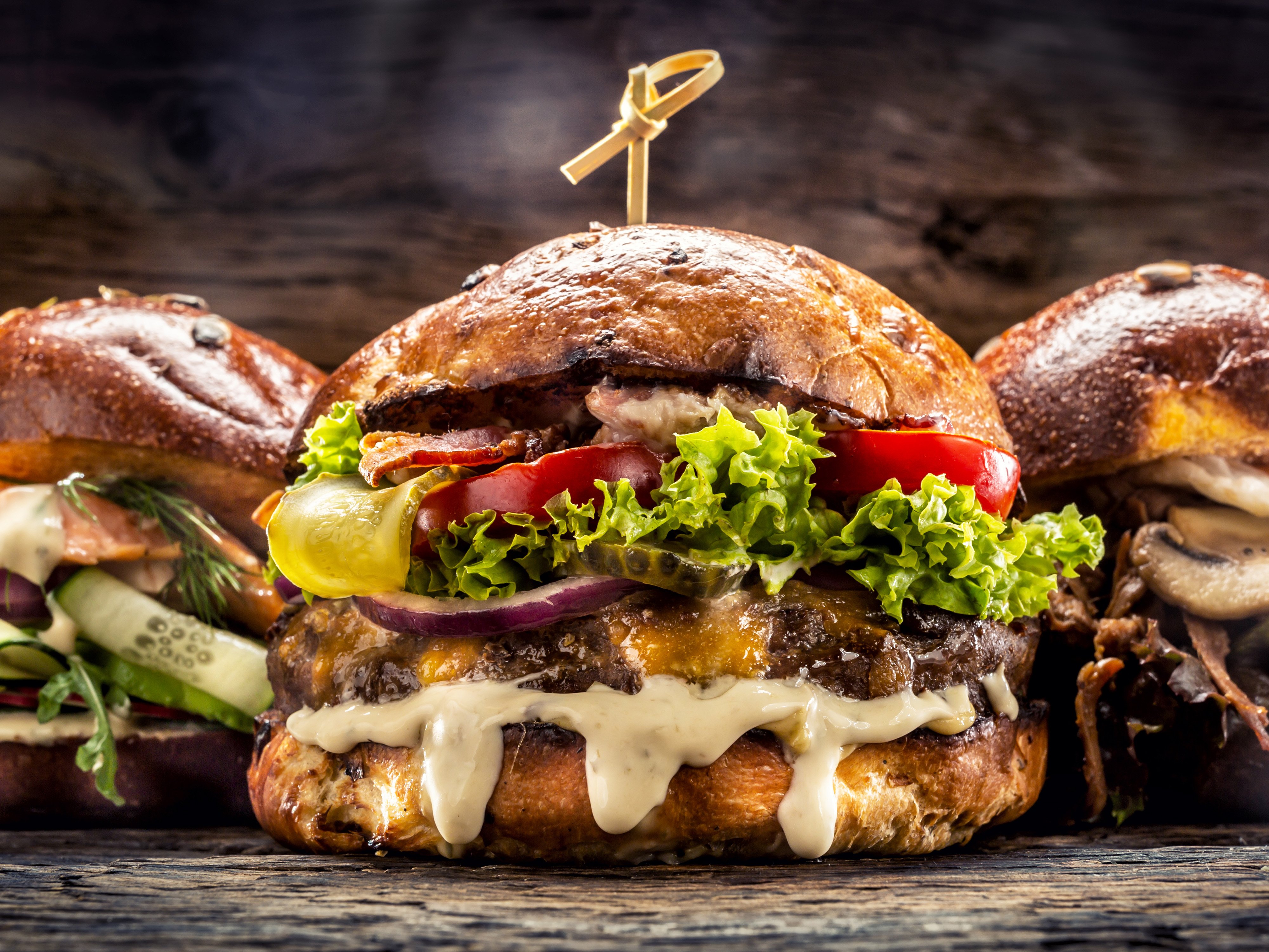 The best burger in kuwait: Satisfy Your Cravings