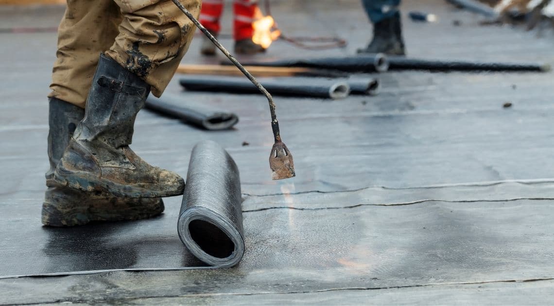 top 5 waterproofing companies in Kuwait: Say Goodbye to Water Damage