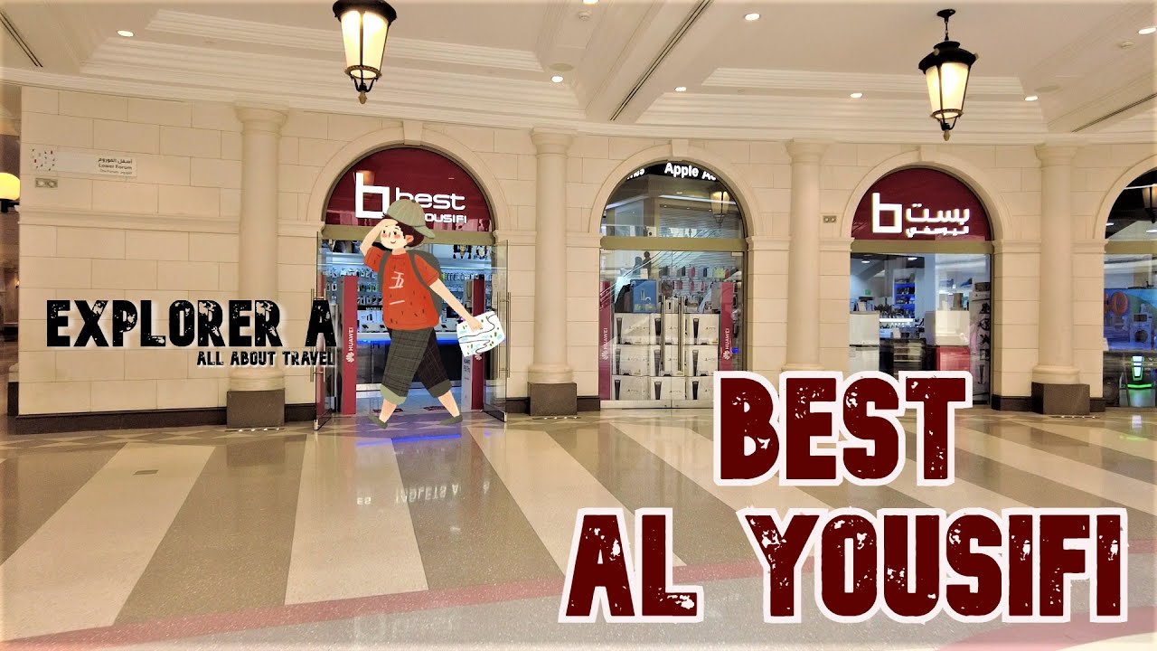 best al yousifi today offers