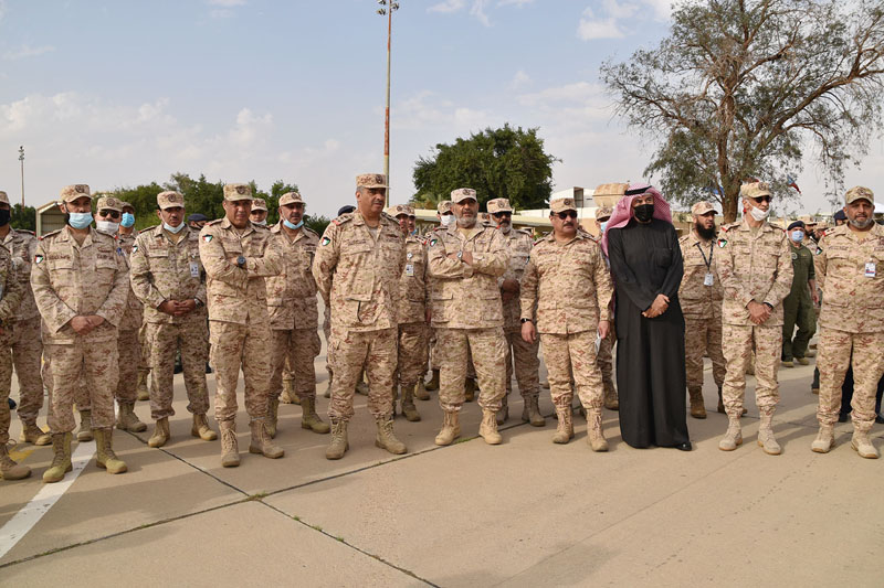 www.asc.kuwaitarmy.gov.kw- Exploring the Official Website of the Kuwait Army