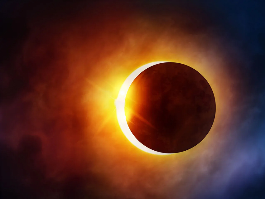 solar eclipse kuwait time: Get Ready to Witness the Magic