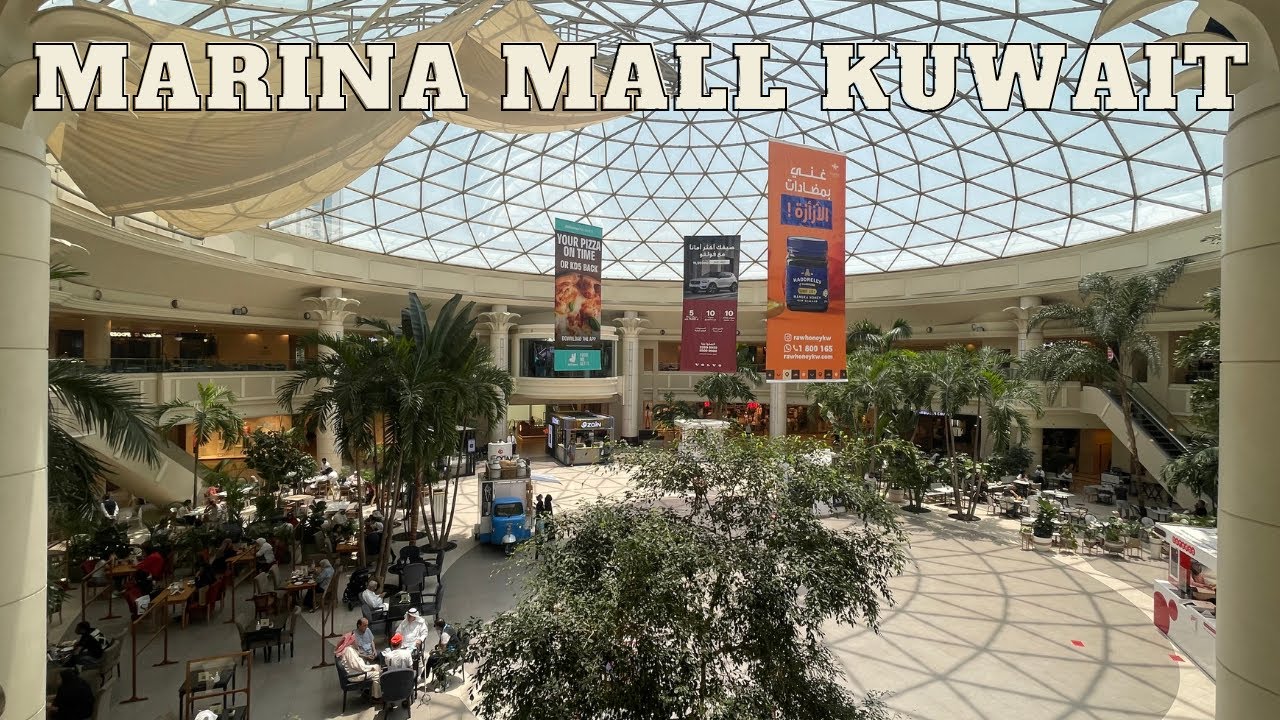 Marina Mall: Your Gateway to Unforgettable Shopping in Kuwait