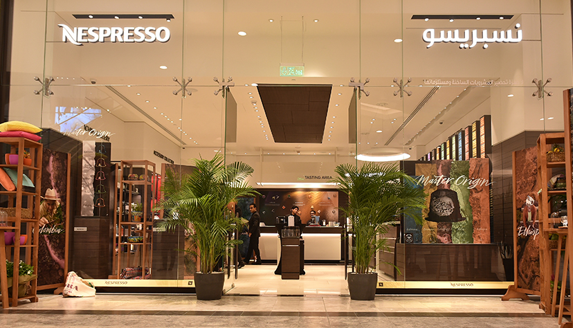 nespresso kuwait: Indulge in Excellence