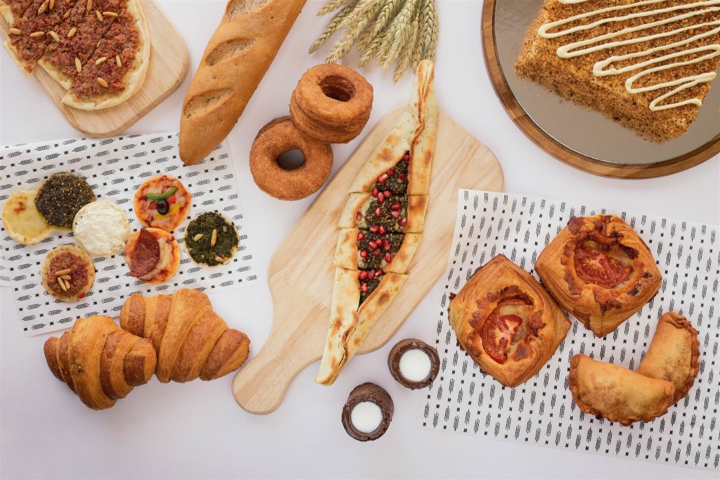 baix bakery: Crafting Memories with Every Delicious Bite