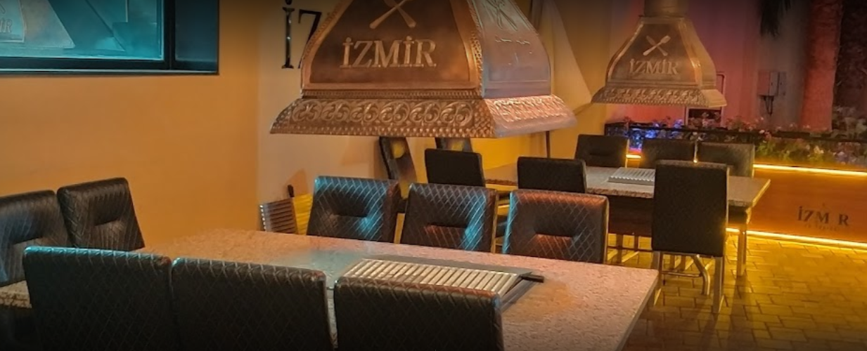 izmir restaurant kuwait: Where Turkish Flavors Shine