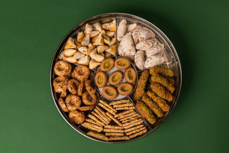 Discover the Sweet Paradise of Al Shamali sweets
