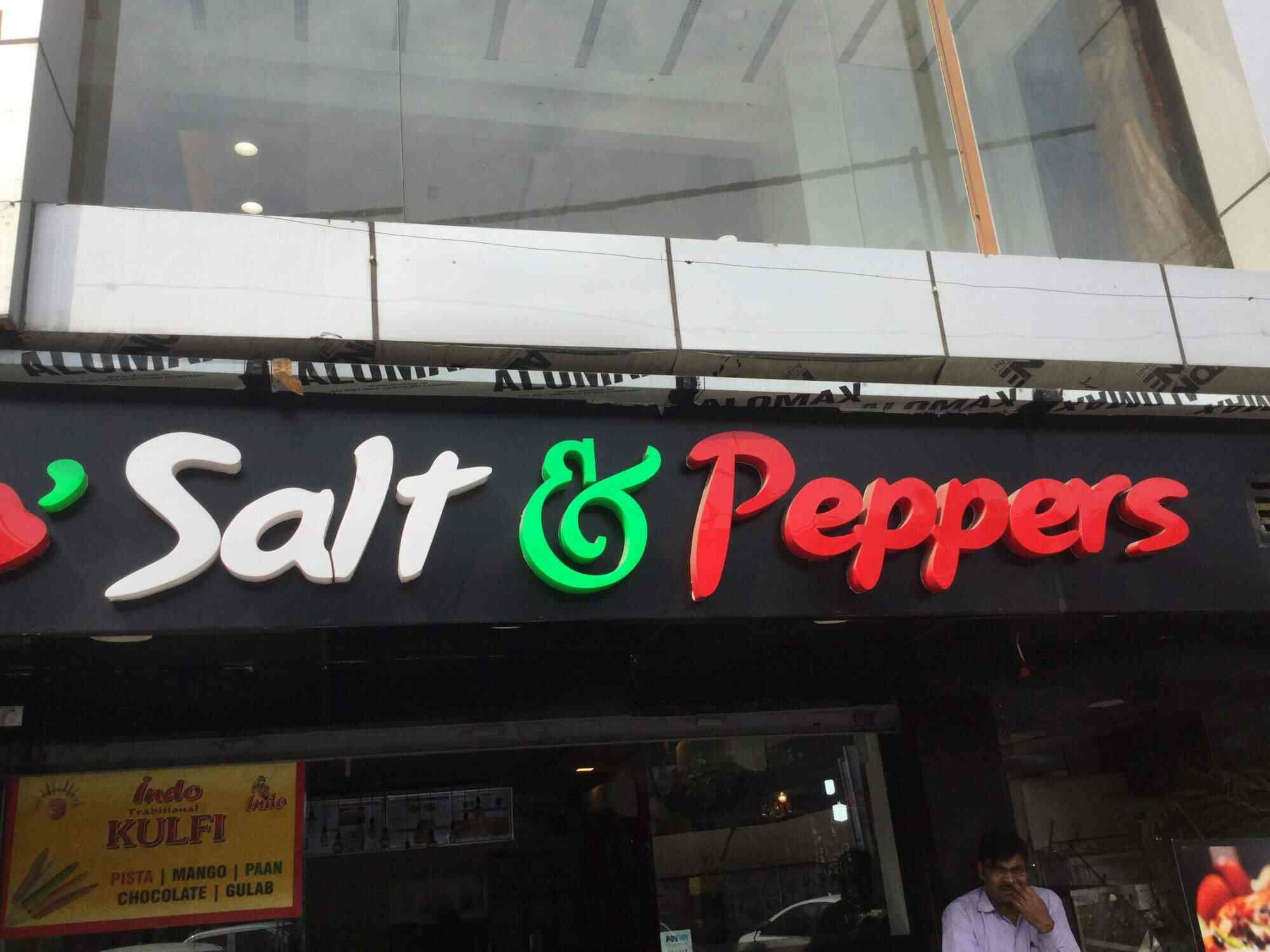 salt and pepper restaurant: Elevate Your Dining Experience