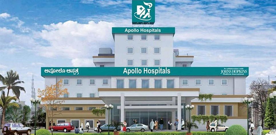 Apollo Hospitals: Promote India's Healthcare Revolution