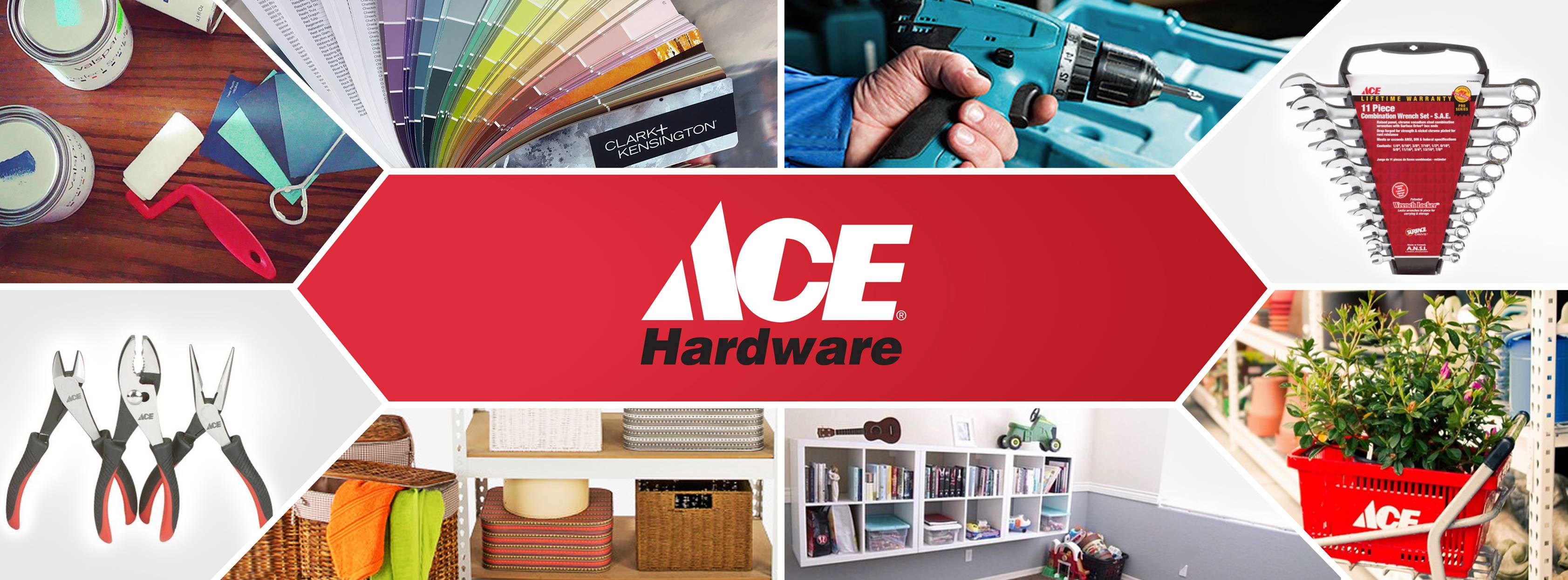 ace hardware kuwait: The Helpful Place