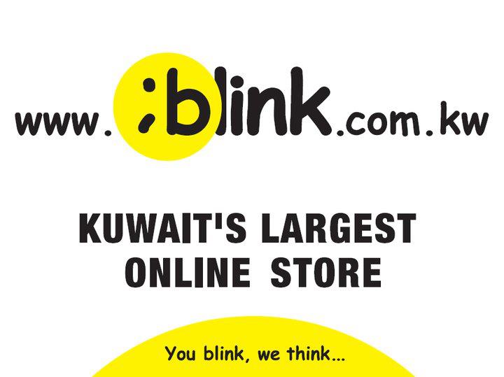 blink kuwait: Where You Blink, We Innovate