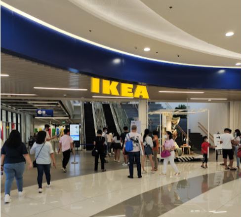 IKEA Pasay City: A vibrant landmark