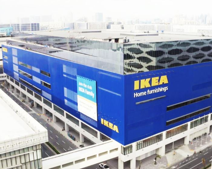 IKEA Pasay City: A vibrant landmark