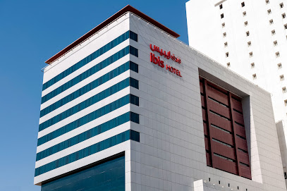 ibis kuwait salmiya: Inclusive Economy Hotel