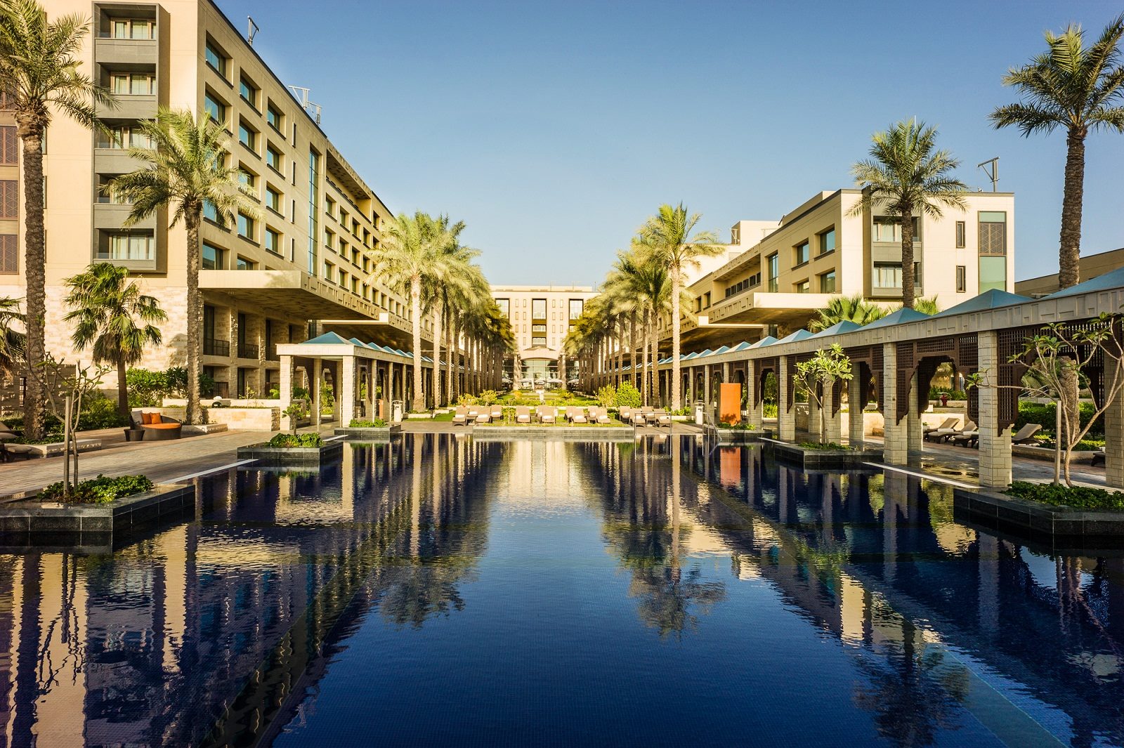 jumeirah messilah beach hotel & spa in kuwait 