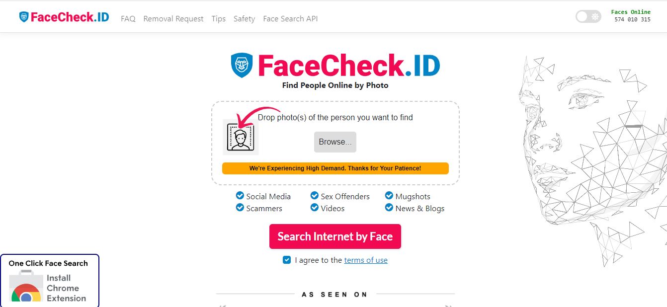 facecheck id: A Comprehensive Guide