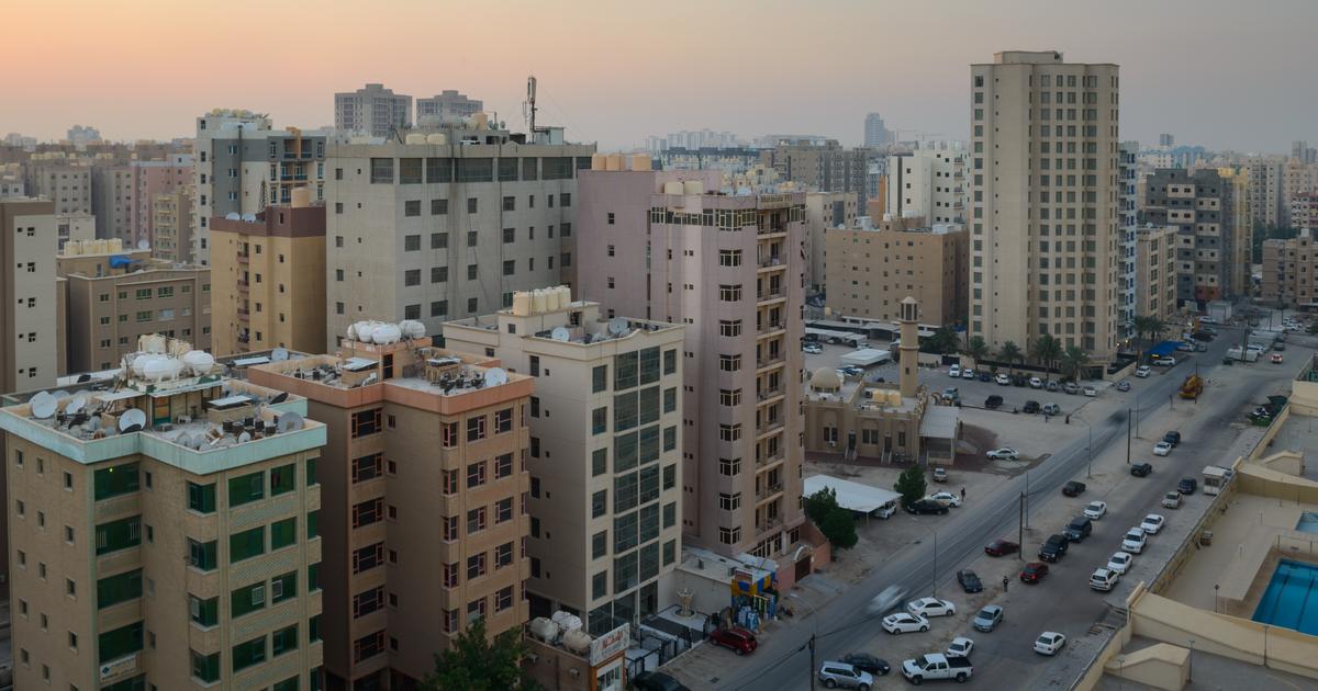 mahboula block 3: Exploring Kuwait's Neighborhoods